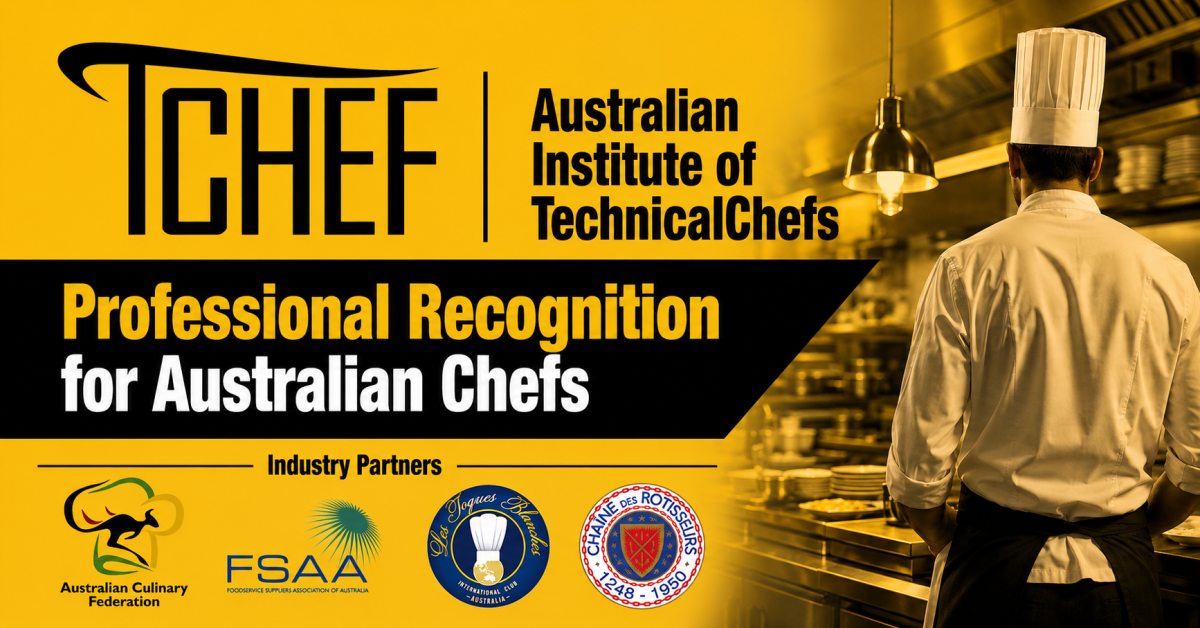 Australian Institute of TechnicalChefs.Inc
